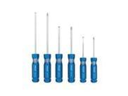 Channellock Professional Screwdriver Set (6-Piece)