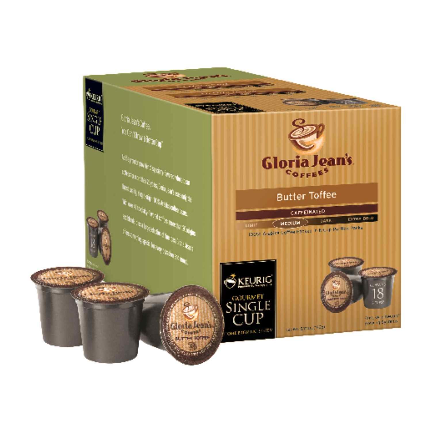 Butter Toffee Coffee K Cups Top Brands clc.cet.edu