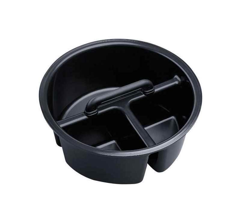 YETI LoadOut Bucket Caddy Black