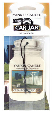 Yankee Candle Clean Cotton