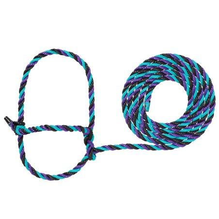 Poly Rope Halter Cow