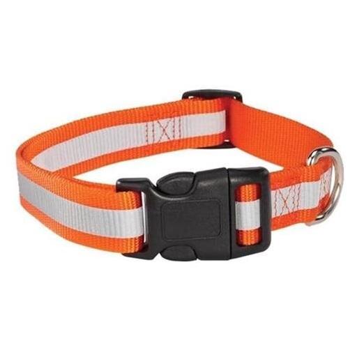 Pet Pals ZA984 18 69 Guardian Gear Reflective Cllr 18-26 In Orange