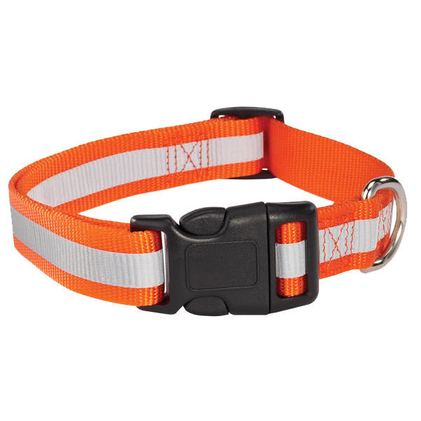 Pet Pals ZA984 14 69 Guardian Gear Reflective Cllr 14-20 In Orange