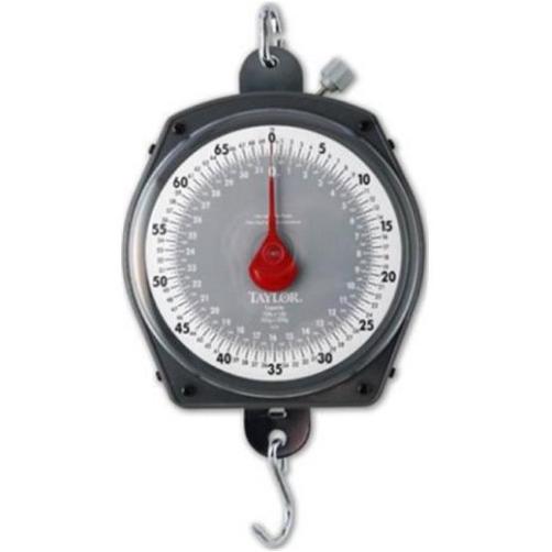 Taylor 70 Lb. Capacity Dial Hanging Scale