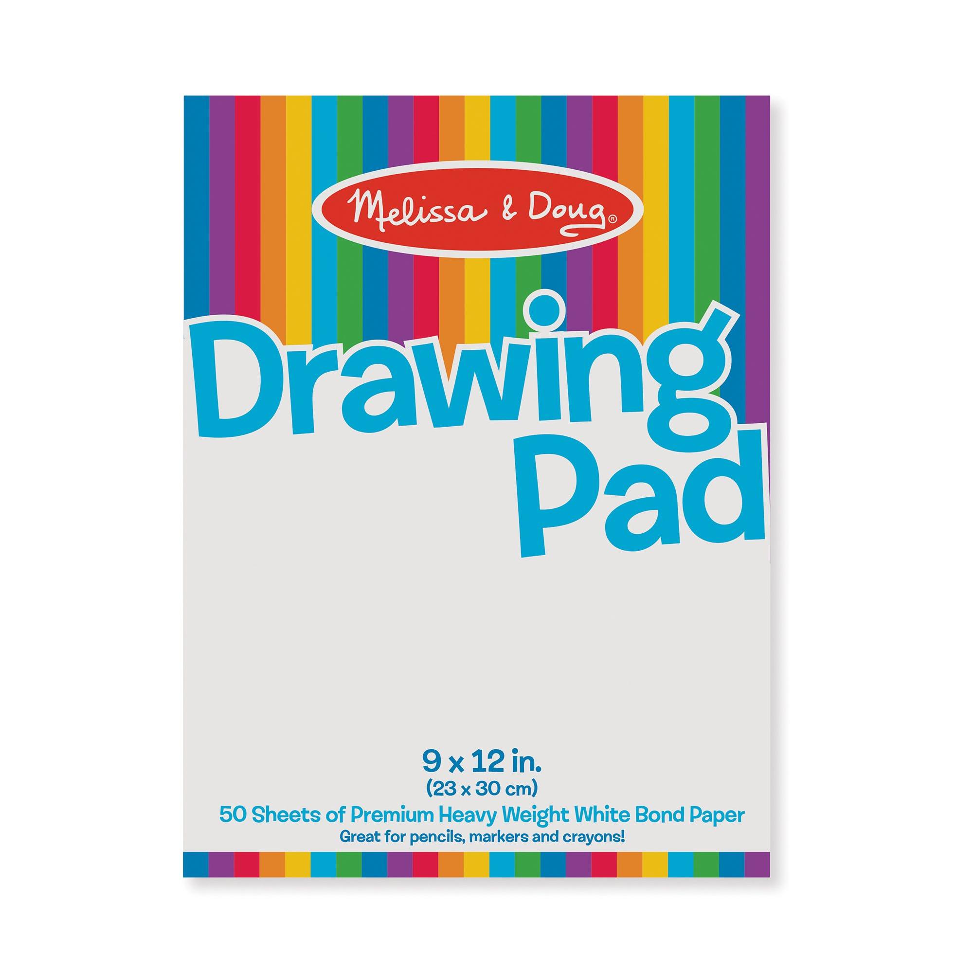 Drawing Pad - 000772041089