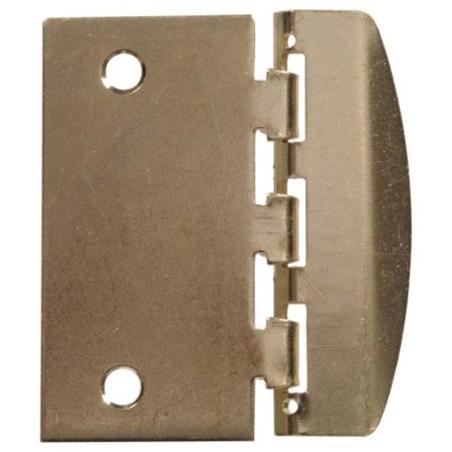 Flip Lock, Brass Finish Hillman Misc Cabinet Hardware 852222 008236931051