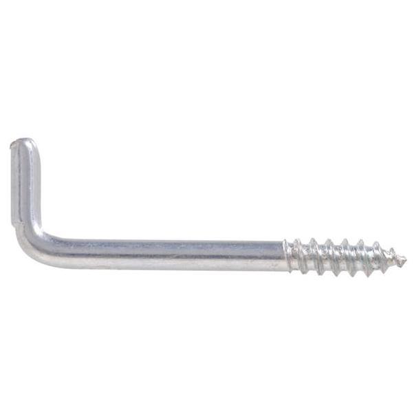 Zinc Coated Screw Hooks