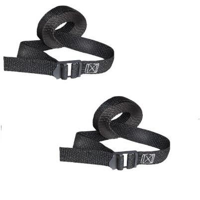 Erickson Cam Buckle Tie-Down Strap 1 in x 10 ft 300 lb