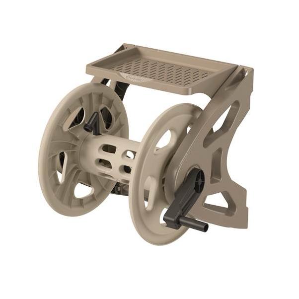 SUNCAST CPLWM200 Wall Mount Hose Reel,15 in. dia G0461679