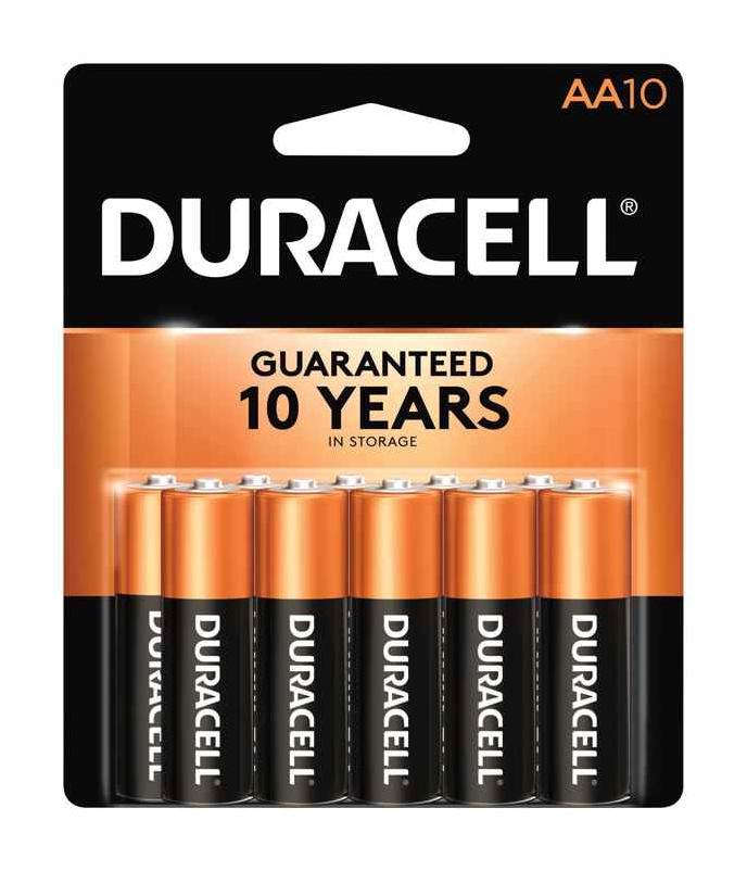 3 X Duracell 2430 CR2430 DL2430 3V Lithium Coin Cell Battery