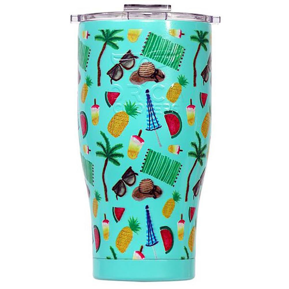 Orca 27oz Green Chaser Tumbler