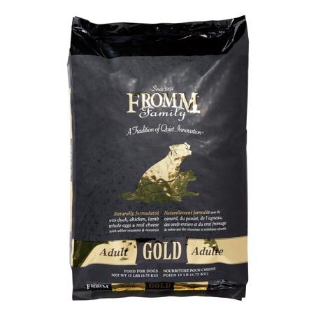 fromm puppy gold