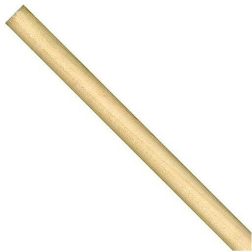 Waddell 6312UB-8 Hardwood Dowel Rod 3/4 x 36 - Pack of 8