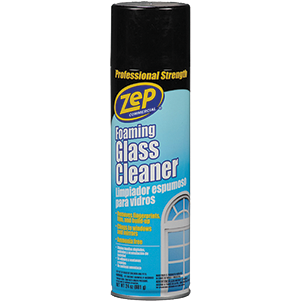 Zep ZU1120128EA Streak-free Glass Cleaner, Pleasant