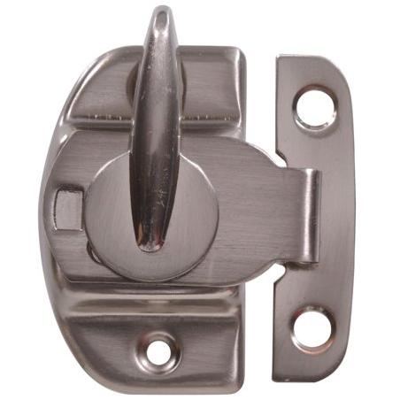 SASH LOCK S/NICKEL