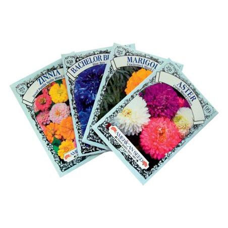 Ns American Seed Flower