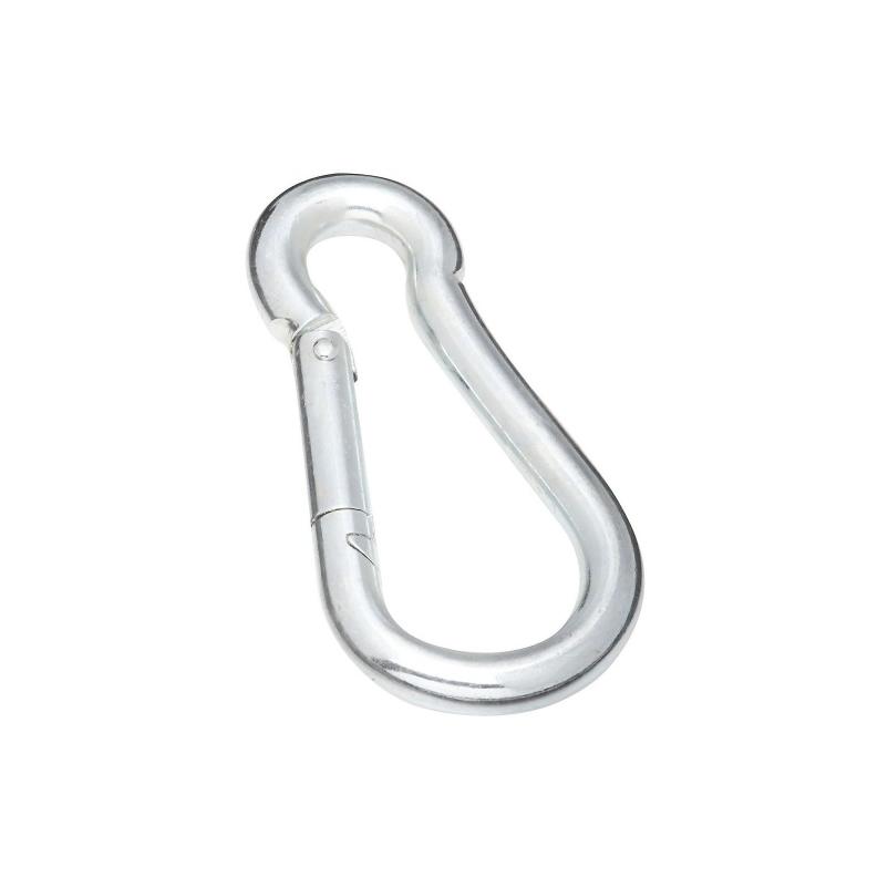 National Hardware Open S Hooks, Stainless Steel, 20-Lb. Load, 1 In