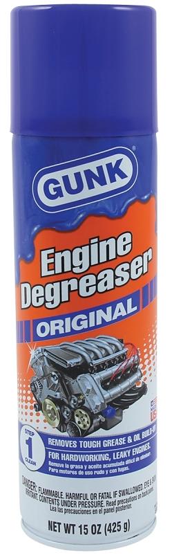 Gunk EB1 Heavy Duty Original Formula Engine Degreaser - 15 oz can