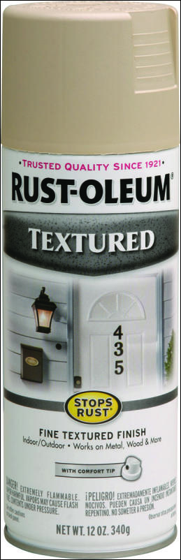 Rust-Oleum Specialty Glitter Silver Spray Paint 10.25 oz