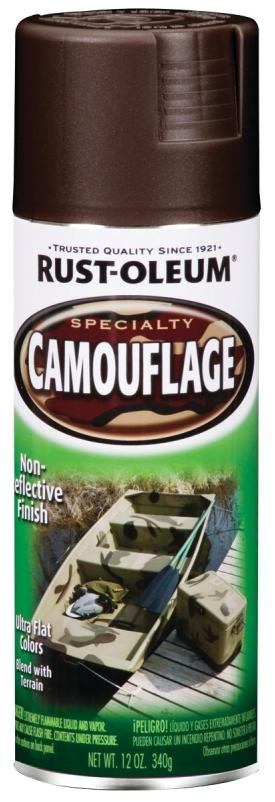 Rust-Oleum Camouflage Spray