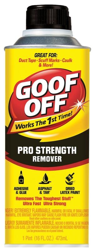 Super Glue Remover - Goof Off