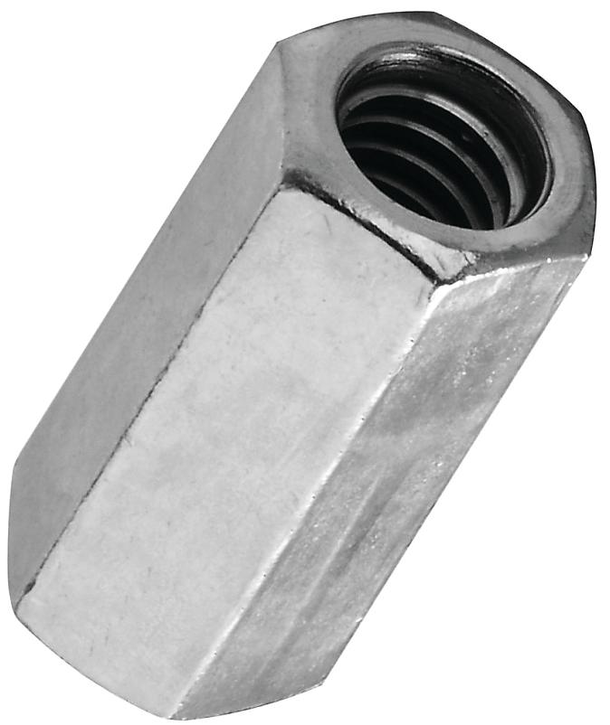 National Hardware COUPLING NUT THREAD ROD1/4-20