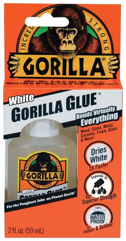 Gorilla 4 oz. Dries Clear Wood Glue