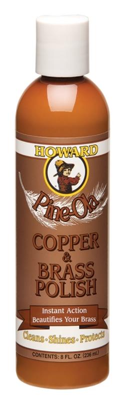 Howard Products PINE-OLA COPPER&BRASS 8OZ