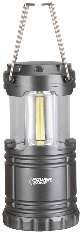 PowerZone 250 Lumen Collapsible LED Camping Lantern