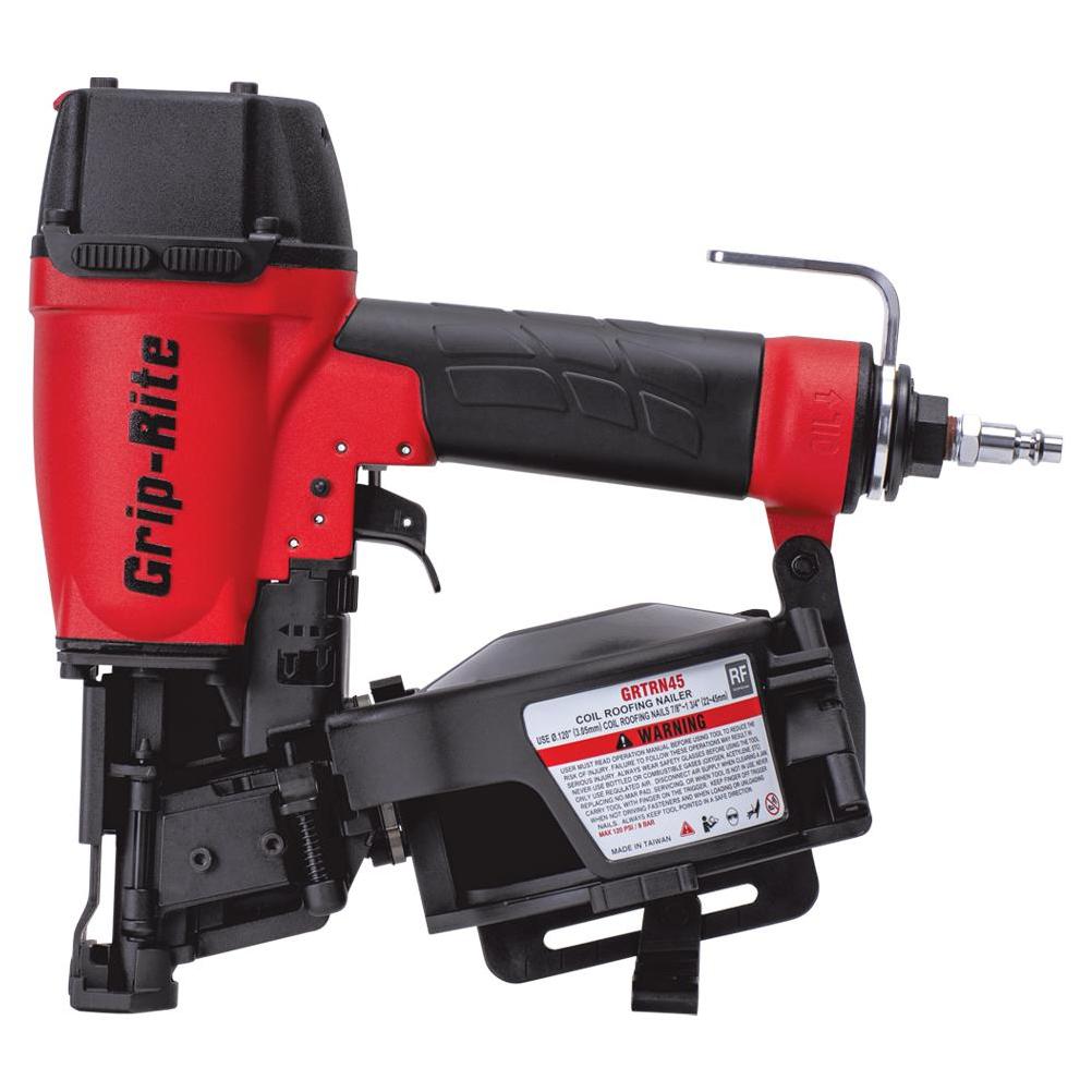 GR 15-Degree 1-3/4 in. Coil Roofing Nailer GR 15-Degree 1-3/4 in. Coil Roofing Nailer