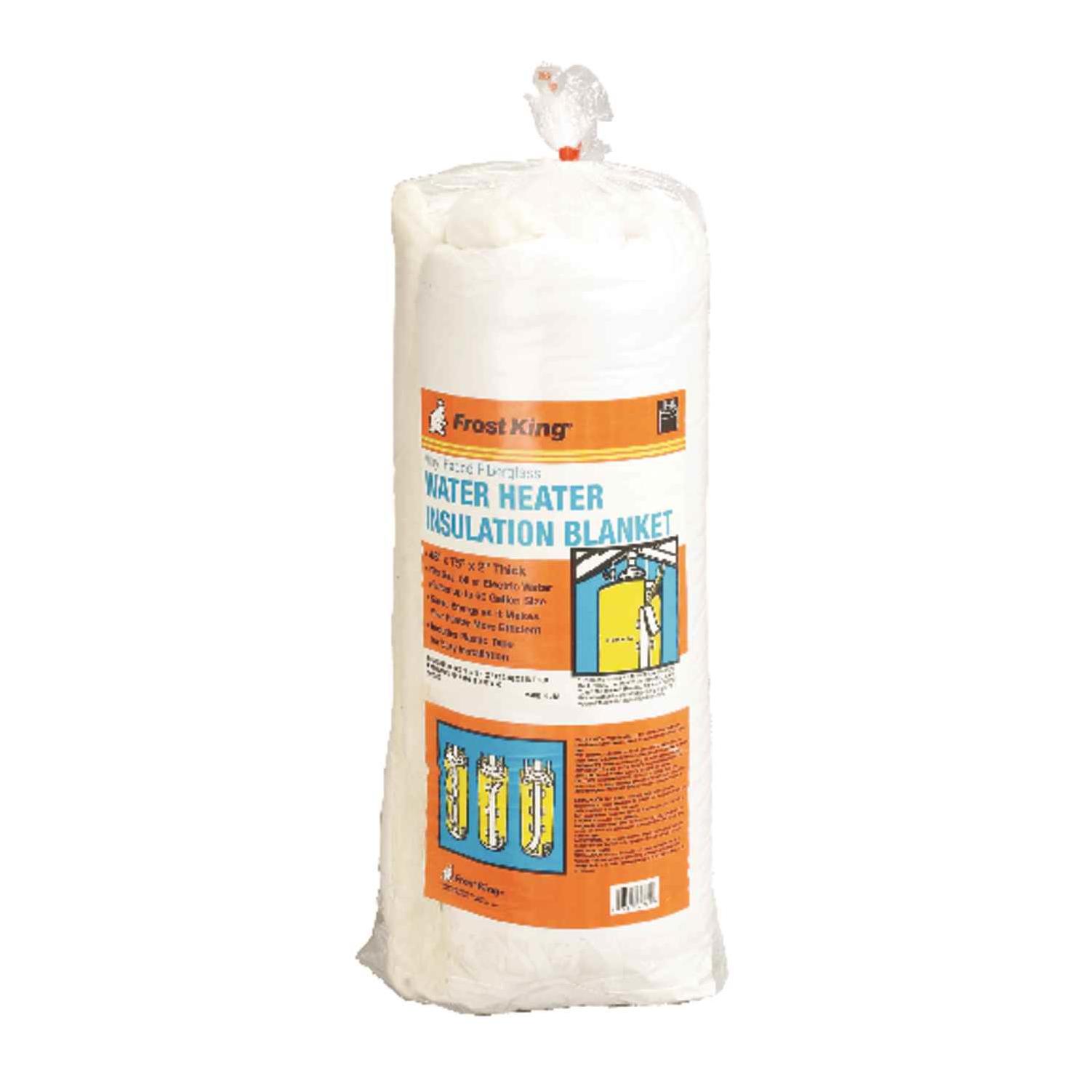 Frost King SP57/67 Water Heater Insulation Jacket