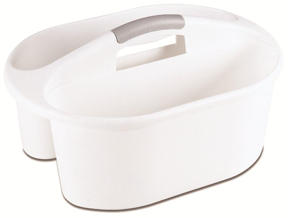 Sterilite 1588 - Divided Ultra™ Caddy White 15888006