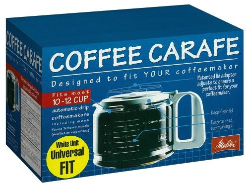 Universal 12 Cup Replacement Carafe