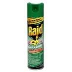 Raid 11 Oz. Aerosol Spray House & Garden Insect Killer - Gillman