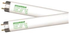 Sylvania 22137 - Straight T8 Fluorescent Tube