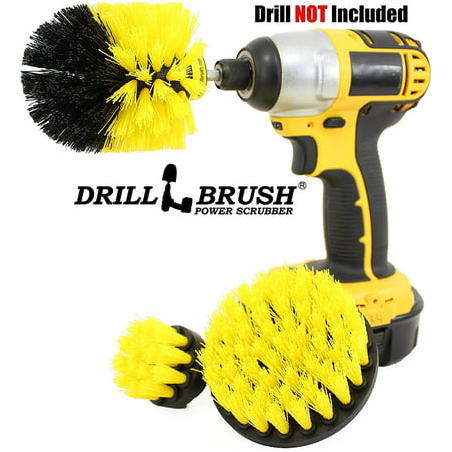 Drillbrush Power Scrubber