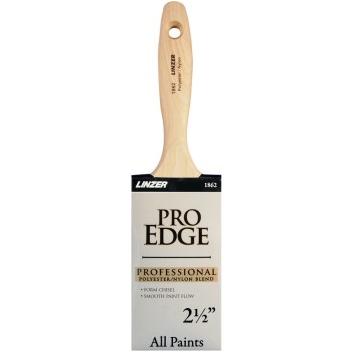 Linzer Products 1862-3 Poly & Nylon Varnish Brush - 3 in