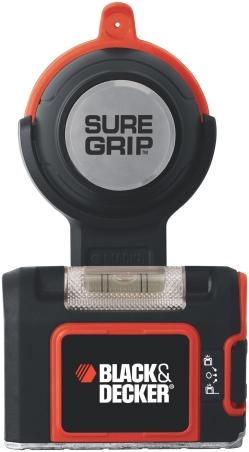 New Black & Decker All-In-One Laser Level BDL100AV Measuring Level Tool