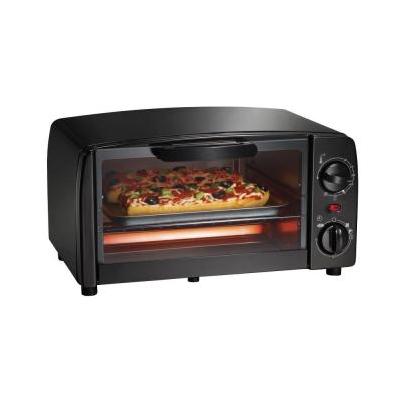 Proctor Silex Black Toaster Ovens