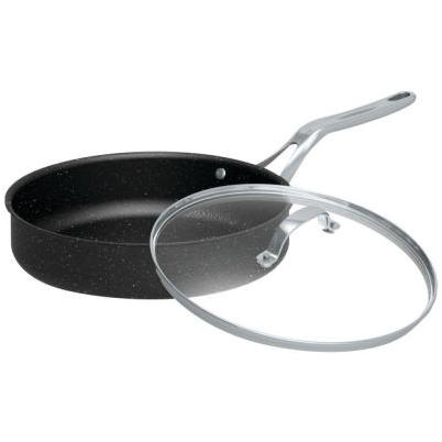 The Rock 11 / 4.7Qt Deep Fry Pan