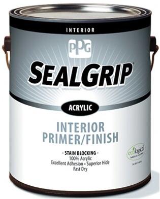 PPG SEAL GRIP High Hide Interior Primer/Sealer - Ready Mix - Professional  Quality Paint Products - PPG