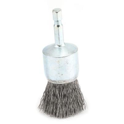 Unger Professional LockOn Stiff Multi-Angle Scrub Brush - Power