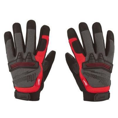 Milwaukee 48-22-8743 Fingerless Work Gloves - XL