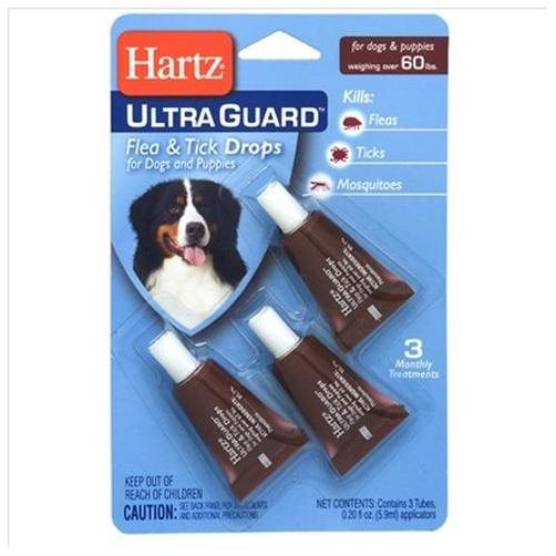 hartz dual action flea