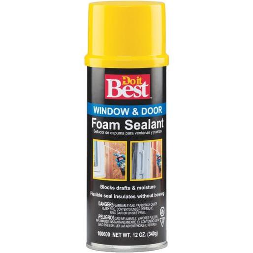 20 oz. Window and Door Insulating Spray Foam Sealant