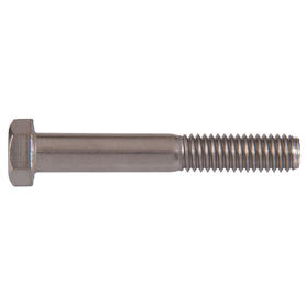 Hex Bolts: The Hillman Group Screws M8 x 12 mm External Hex Hex-Head Cap Screw (12-Pack) 4171
