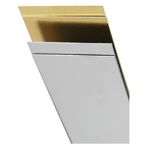 K&S Stainless Steel 3/4 In. x 12 In. Strip Stock