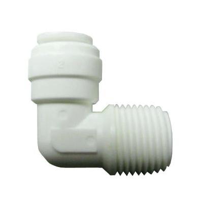 Push-Fit Plumbing Fittings, Elbows & Inserts