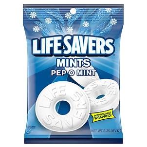 "Life Savers Mints, Pep O Mint (NFG08503)"