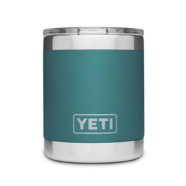  YETI Rambler 10 oz Lowball, Vacuum Insulated